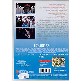 DVD religieux: Lourdes, le rêve d'un miracle