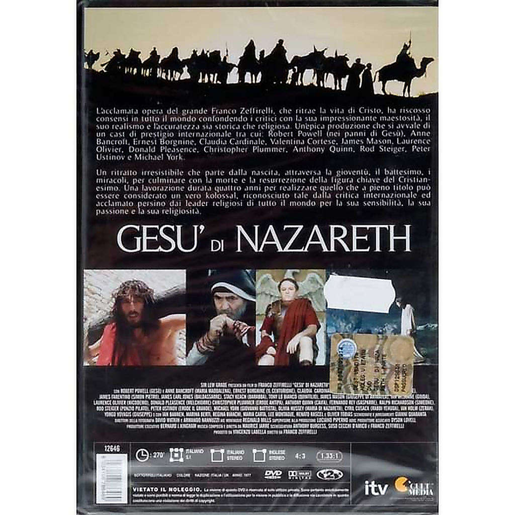 jesus of nazareth dvd release date