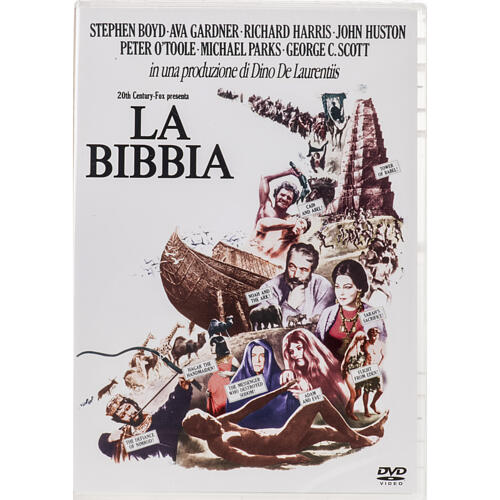 The Bible DVD 2