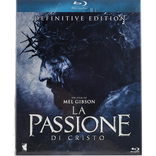The Passion of Christ, 2 Blu-ray 1