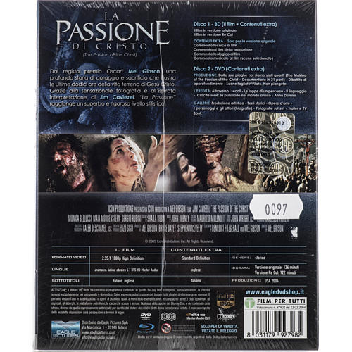 The Passion of Christ, 2 Blu-ray 2