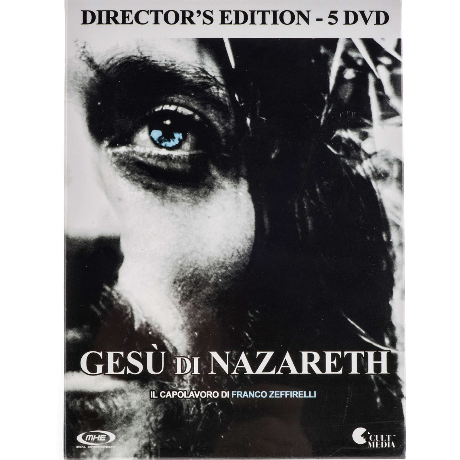 Gesù di Nazareth 5 DVD vendita online su HOLYART