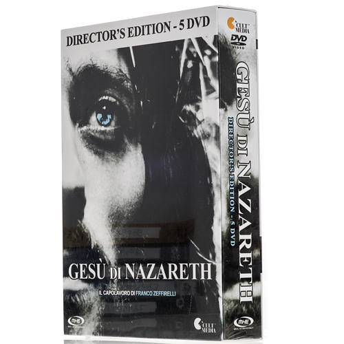 Gesù di Nazareth - 5 DVD 2