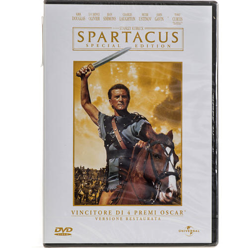 Spartacus 2 DVD 1