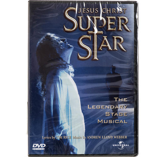 Jesus Christ Super Star The legendary stage musical 1