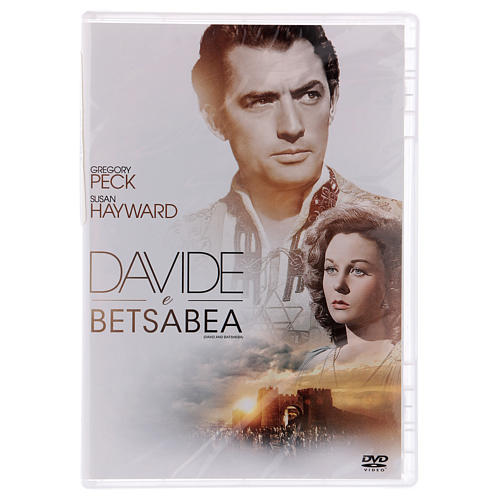 David and Bathsheba DVD 1