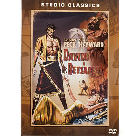 DVD Religiosos: David y Betsabé