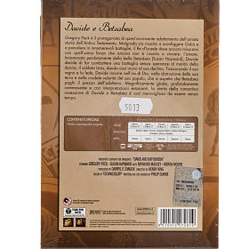 DVD Religiosi: Davide e Betsabea