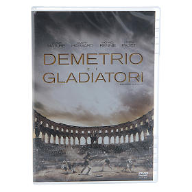 DVD Religiosi: Demetrio e i gladiatori
