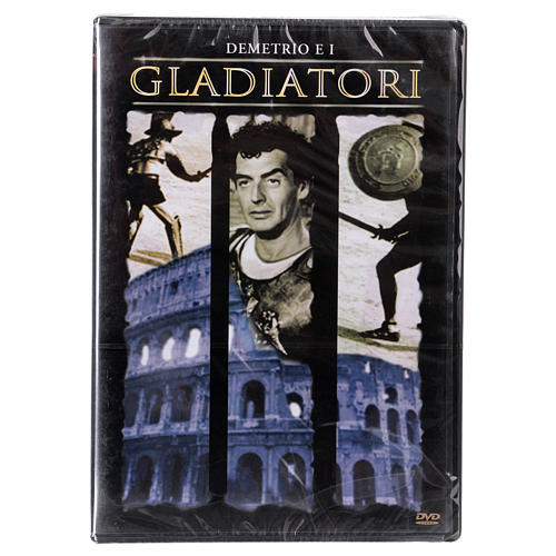 Demetrio e i gladiatori 1