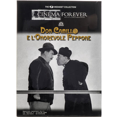 Don Camillo e l'Onorevole Peppone 1