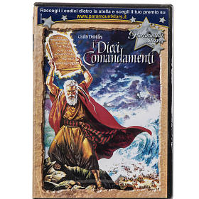 DVD Religiosos: Los Diez Mandamientos DVD