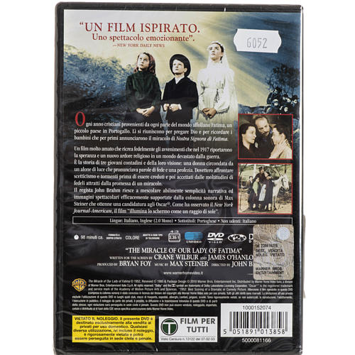 Our Lady of Fatima DVD 2