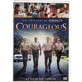 DVD Religiosi: Courageous