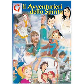 DVD religieux: Les aventuriers de l'Esprit