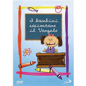 DVD religieux: Les enfants racontes l'évangile