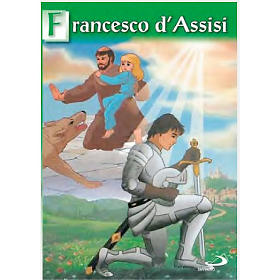 DVD Religiosos: Francisco de Asís. Lengua ITA Sub. ITA