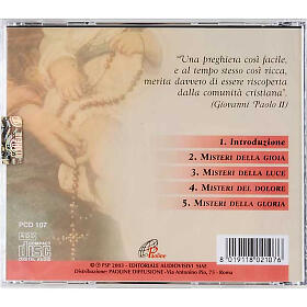 Il nuovo rosario CD