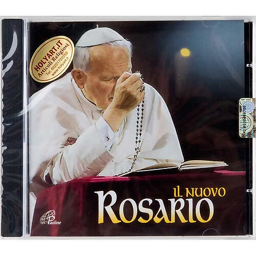Il nuovo rosario CD 1