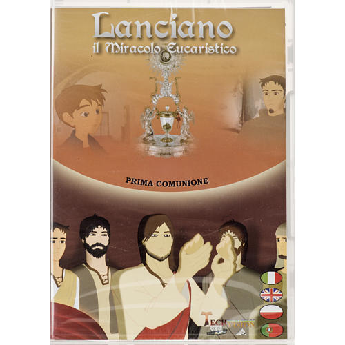 Lanciano, Il Mistero Eucaristico 1