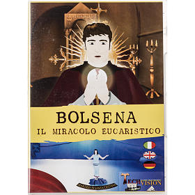DVD Religiosi: Bolsena, Il Miracolo Eucaristico