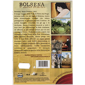 DVD Religiosi: Bolsena, Il Miracolo Eucaristico