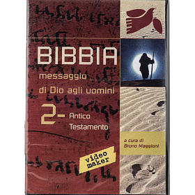 DVD Religiosi: Bibbia messaggio di Dio agli uomini - volume II