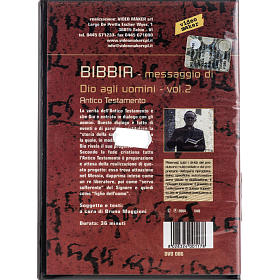 DVD Religiosi: Bibbia messaggio di Dio agli uomini - volume II