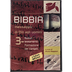 DVD Religiosi: Bibbia messaggio di Dio agli uomini - volume III