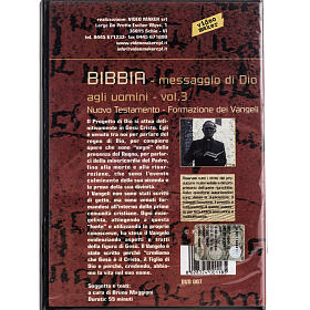DVD Religiosi: Bibbia messaggio di Dio agli uomini - volume III