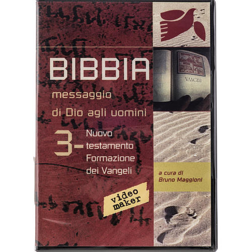 Bibbia messaggio di Dio agli uomini - volume III 1