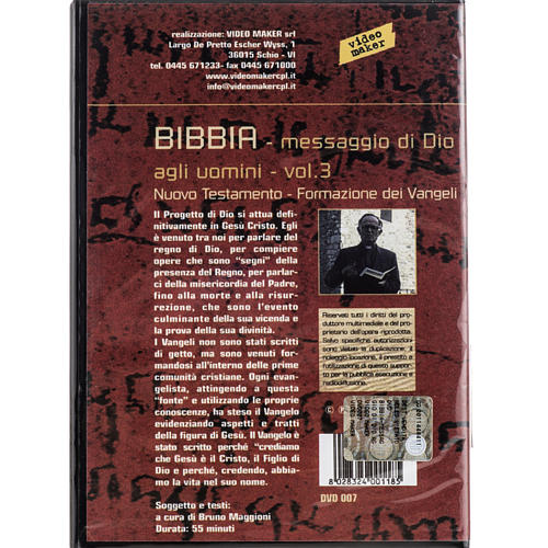 Bibbia messaggio di Dio agli uomini - volume III 2