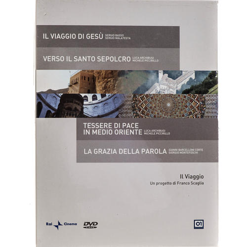 Il viaggio - itinerari di spiritualità 1