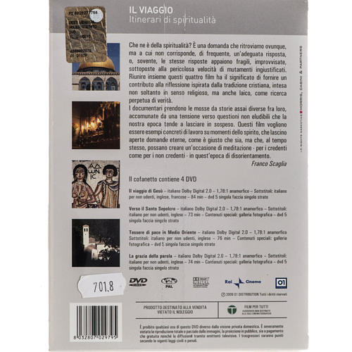 Il viaggio - itinerari di spiritualità 2