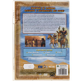 DVD Religiosi: Fratelli in guerra - Giuseppe interprete dei sogni