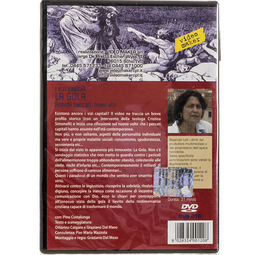 La gola antichi peccati nuovi vizi 2