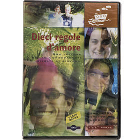 DVD Religiosi: Dieci regole d'amore