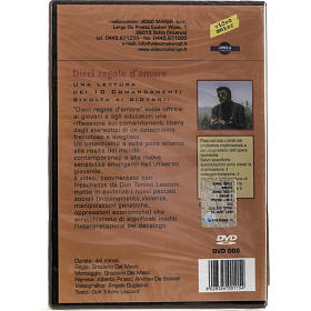 DVD Religiosi: Dieci regole d'amore