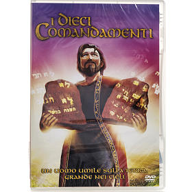 DVD Religiosi: Dieci Comandamenti