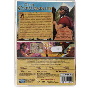 DVD Religiosi: Dieci Comandamenti
