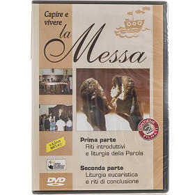 DVD Religiosi: Capire e vivere la Messa