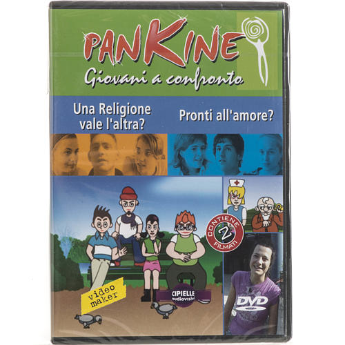 Una religione vale l'altra? Pronti all'amore? 1
