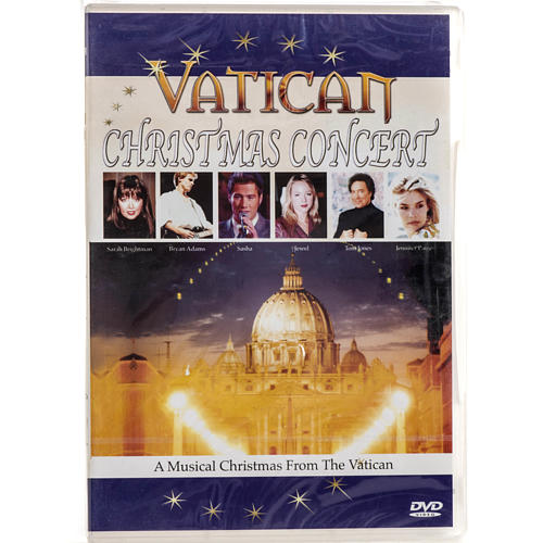 Vatican Christmas Concert 1