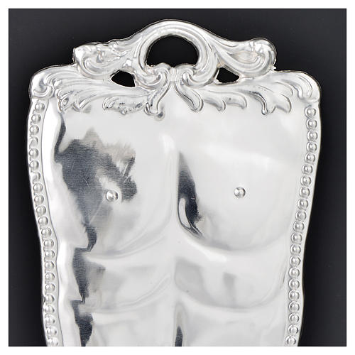 Wotum brzuch srebro 925 lub metal 2