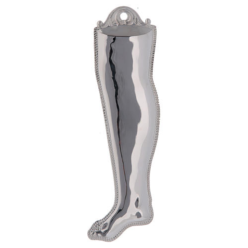 Wotum noga srebro 925 lub metal 20 cm 1