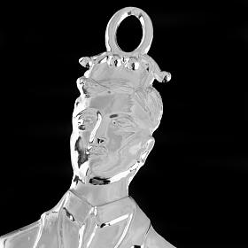 Wotum mężczyzna srebro 925 lub metal 21 cm s3