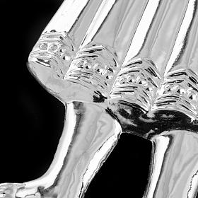 Wotum dziewczynka mała srebro 925 lub metal 13 cm s5