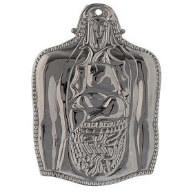 Ex Voto: Ex voto stomaco 17x12 cm Ex Voto: Ex voto stomaco 17x12 cm