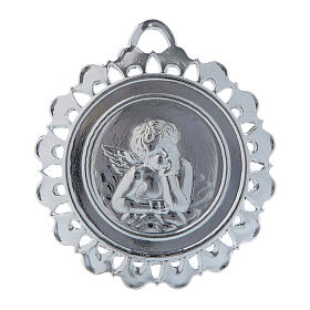 STOCK Medalion Wotywny metal średnica 5 cm s1