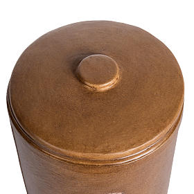 Artículos Funerarios: Urna funeraria mármol decorada a mano Artículos Funerarios: Urna funeraria mármol decorada a mano